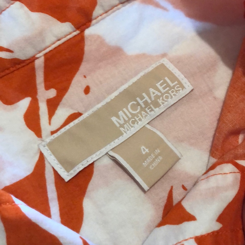 Michael Kors Button Down - image 2